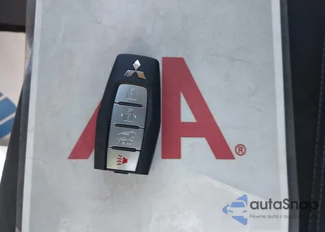 2024 Mitsubishi Outlander Se 2.5 2Wd from USA, damaged, VIN JA4J3VA88RZ029259